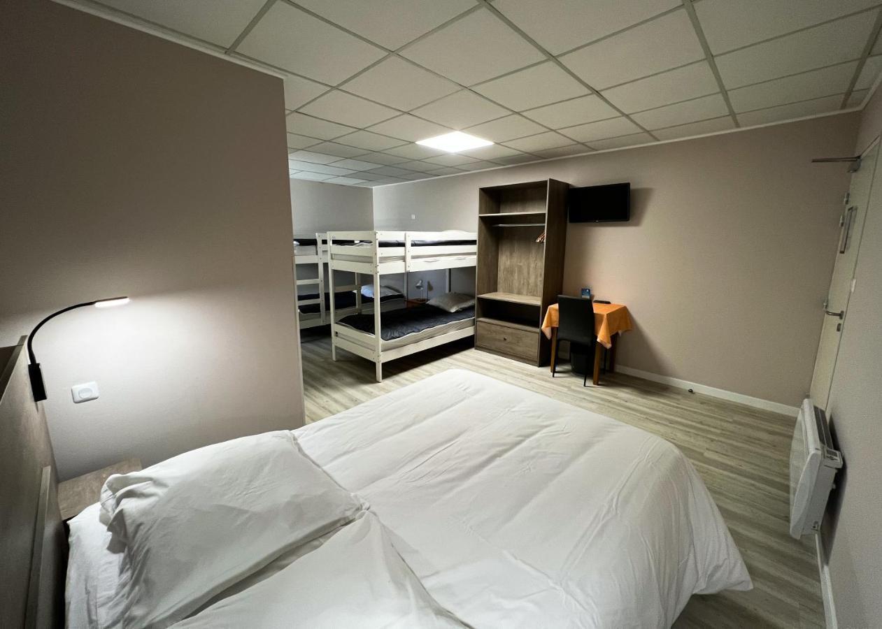 Le Petit Logis Hotel Beaumont-en-Véron