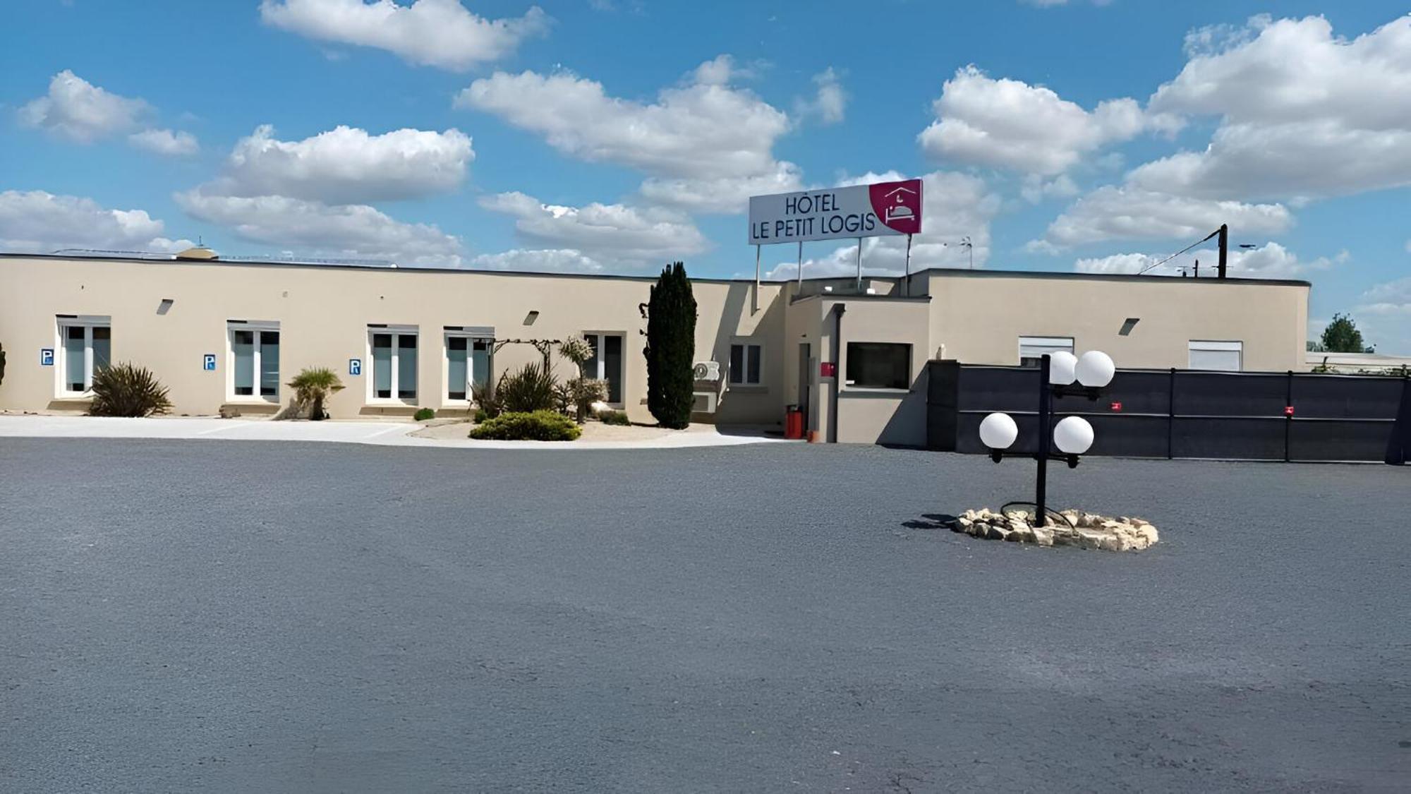 Hotel Le Petit Logis Beaumont-en-Véron