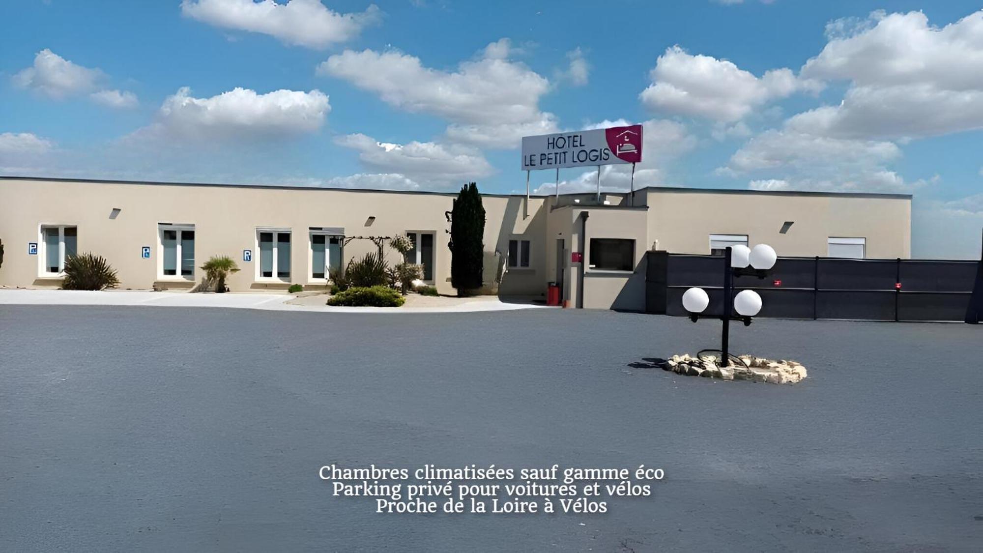 Hotel Le Petit Logis Beaumont-en-Véron
